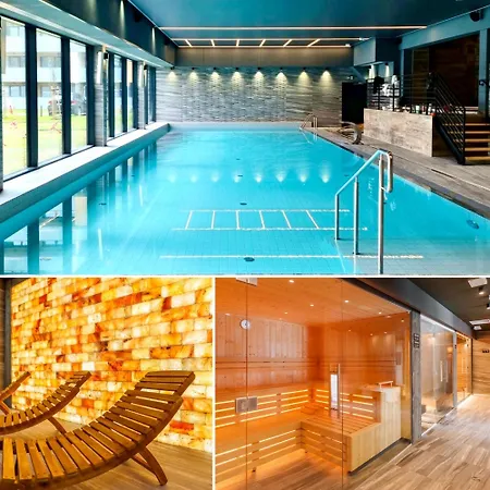 Appartamento Faro Kasprowicza 20 Basen W Cenie Schwimmbad Im Preis