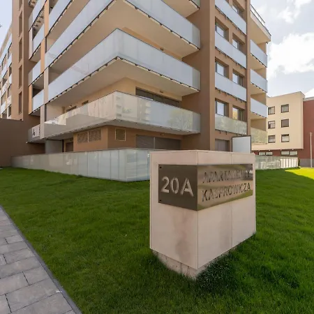 Faro Kasprowicza 20 Basen W Cenie Schwimmbad Im Preis Apartment *