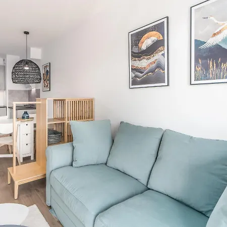 Apartman Faro Kasprowicza 20 Basen W Cenie Schwimmbad Im Preis *