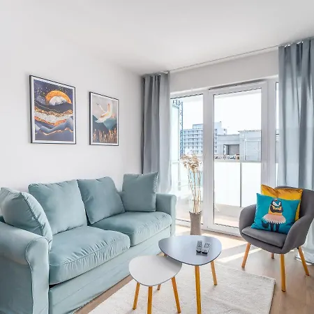 Faro Kasprowicza 20 Basen W Cenie Schwimmbad Im Preis Appartement Kołobrzeg