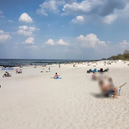 Faro Kasprowicza 20 Basen W Cenie Schwimmbad Im Preis Apartment Kolobrzeg