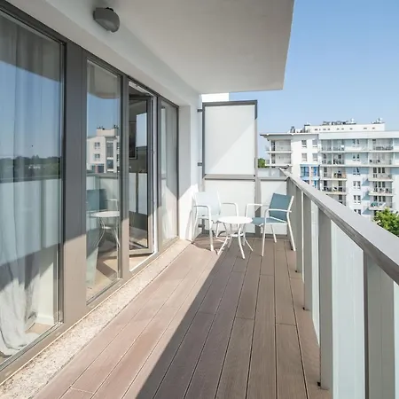 Faro Kasprowicza 20 Basen W Cenie Schwimmbad Im Preis Apartment *