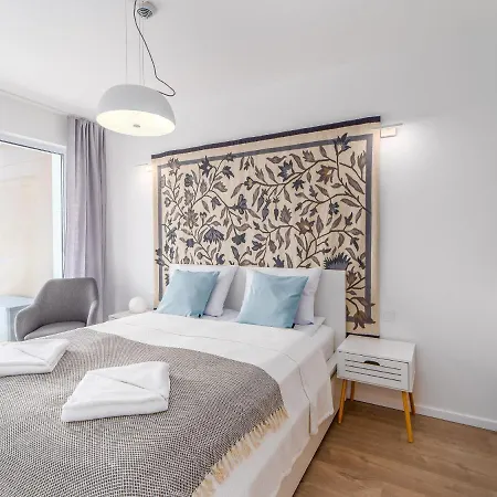 Faro Kasprowicza 20 Apartament Kołobrzeg