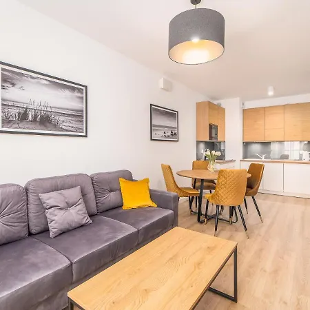 Faro Kasprowicza 20 Apartament *