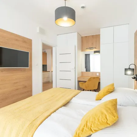 Faro Kasprowicza 20 Basen W Cenie Schwimmbad Im Preis Apartment *