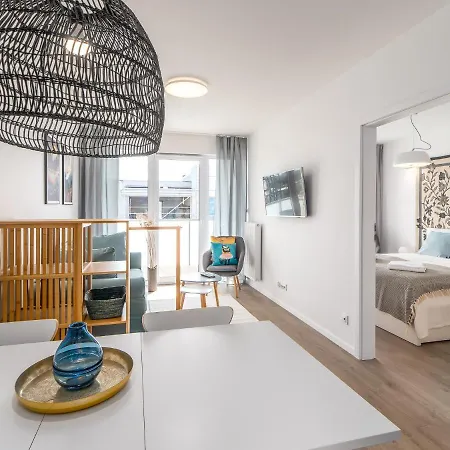Apartman Faro Kasprowicza 20 Basen W Cenie Schwimmbad Im Preis *
