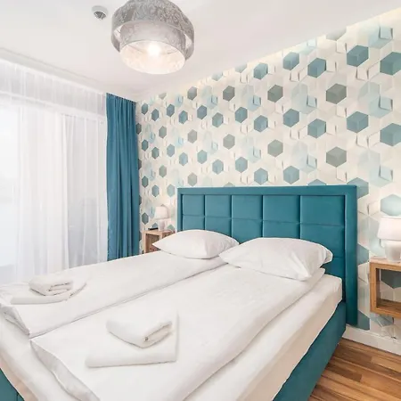 Apartament Faro Kasprowicza 20