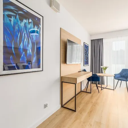 Faro Kasprowicza 20 Basen W Cenie Schwimmbad Im Preis Apartment Kolobrzeg