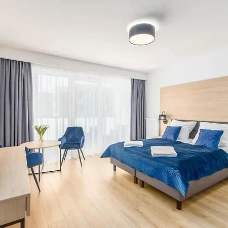 Appartement Faro Kasprowicza 20 Basen W Cenie Schwimmbad Im Preis *