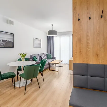 Apartament Faro Kasprowicza 20