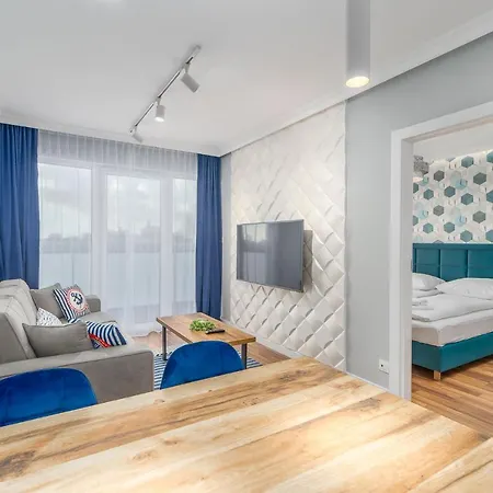 Faro Kasprowicza 20 Basen W Cenie Schwimmbad Im Preis Appartement *