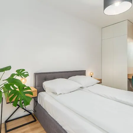 Apartman Faro Kasprowicza 20 Basen W Cenie Schwimmbad Im Preis *