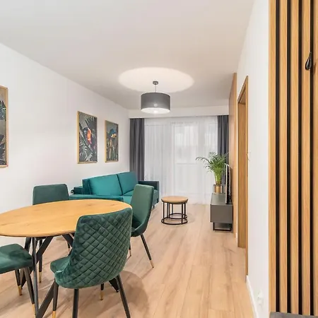 Faro Kasprowicza 20 Basen W Cenie Schwimmbad Im Preis Apartment Kolberg