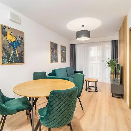 Apartman Faro Kasprowicza 20 Basen W Cenie Schwimmbad Im Preis