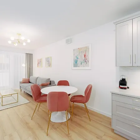 Apartment Faro Kasprowicza 20 Basen W Cenie Schwimmbad Im Preis Kolobrzeg
