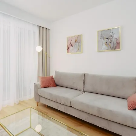 Apartman Faro Kasprowicza 20 Basen W Cenie Schwimmbad Im Preis *