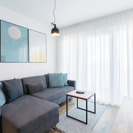 아파트 Faro Kasprowicza 20 Basen W Cenie Schwimmbad Im Preis *