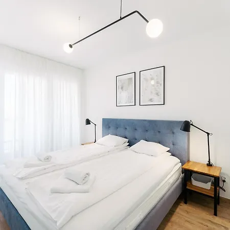 아파트 Faro Kasprowicza 20 Basen W Cenie Schwimmbad Im Preis