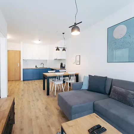 Apartment Faro Kasprowicza 20 Basen W Cenie Schwimmbad Im Preis