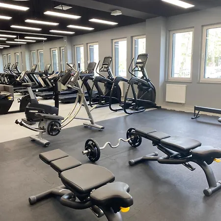 Faro Kasprowicza 20 Basen W Cenie Schwimmbad Im Preis * Kołobrzeg