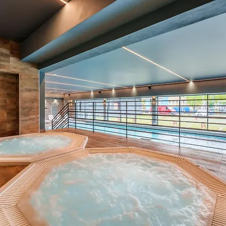 Appartement Faro Kasprowicza 20 Basen W Cenie Schwimmbad Im Preis