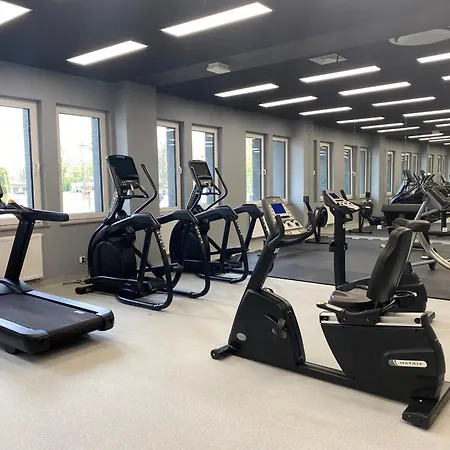 아파트 Faro Kasprowicza 20 Basen W Cenie Schwimmbad Im Preis 코워브제크