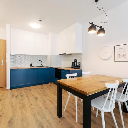 Faro Kasprowicza 20 Basen W Cenie Schwimmbad Im Preis Apartment