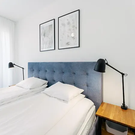 Apartment Faro Kasprowicza 20 Basen W Cenie Schwimmbad Im Preis