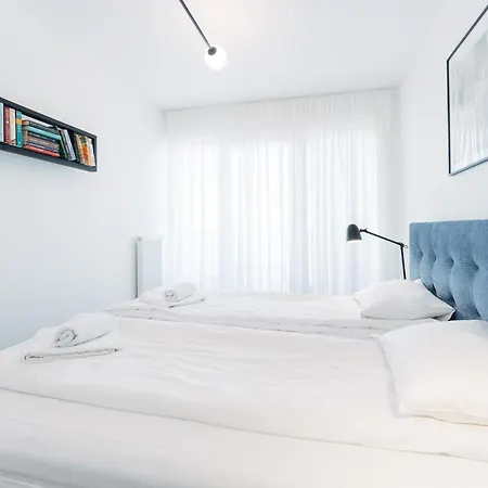 Apartment Faro Kasprowicza 20 Basen W Cenie Schwimmbad Im Preis *