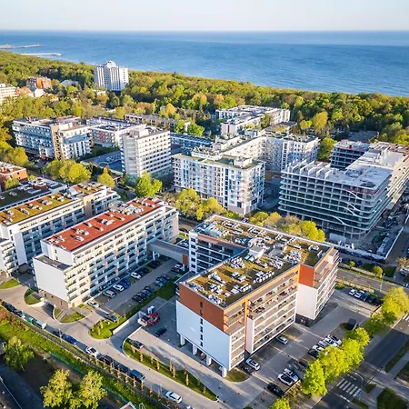 Faro Kasprowicza 20 * Kołobrzeg