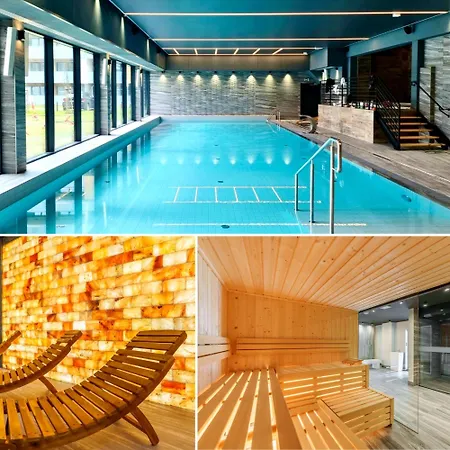 Faro Kasprowicza 20 Basen W Cenie Schwimmbad Im Preis Apartment *