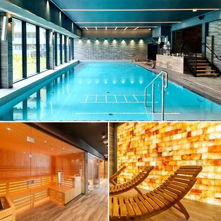 Apartment Faro Kasprowicza 20 Basen W Cenie Schwimmbad Im Preis Kolobrzeg