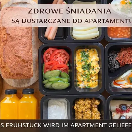 Faro Kasprowicza 20 Basen W Cenie Schwimmbad Im Preis Apartmán