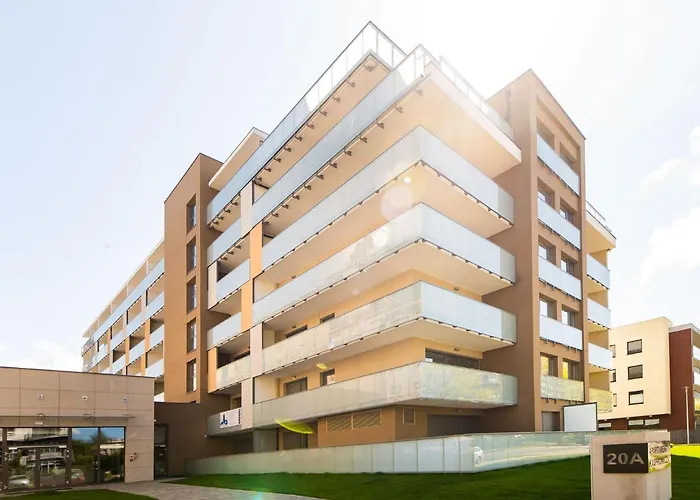 Faro Kasprowicza 20 Basen W Cenie Schwimmbad Im Preis Apartment *