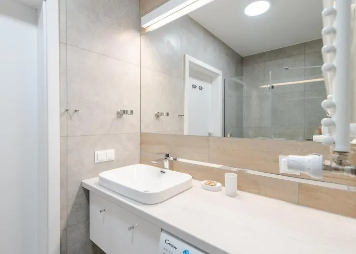 Faro Kasprowicza 20 Basen W Cenie Schwimmbad Im Preis Apartmán