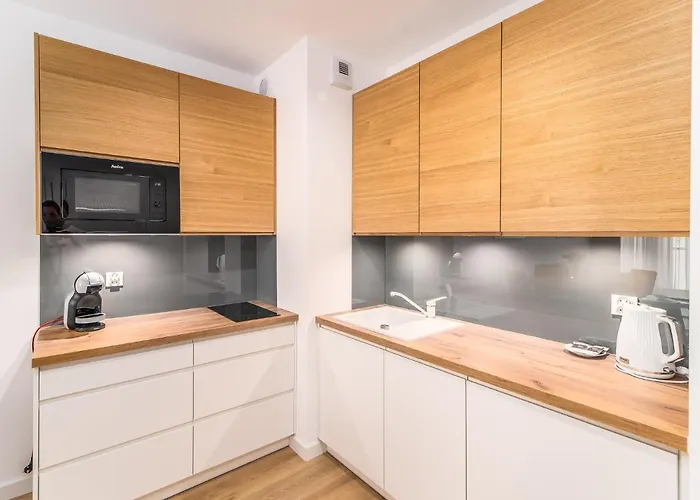 Faro Kasprowicza 20 Basen W Cenie Schwimmbad Im Preis Apartmán *