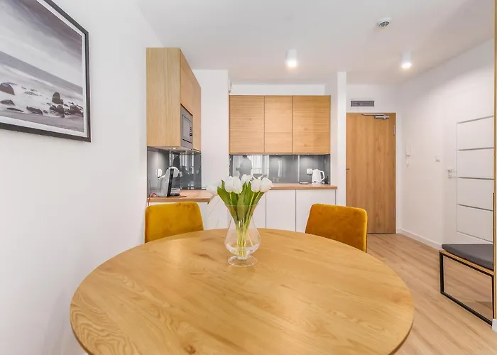 Faro Kasprowicza 20 Basen W Cenie Schwimmbad Im Preis Apartmán