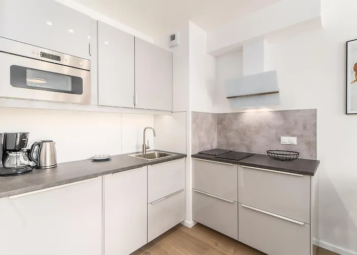 Faro Kasprowicza 20 Basen W Cenie Schwimmbad Im Preis Apartmán