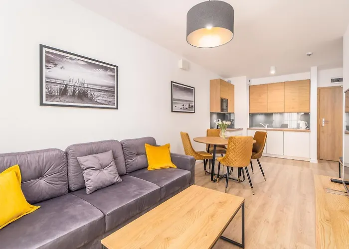 Faro Kasprowicza 20 Basen W Cenie Schwimmbad Im Preis Apartmán *