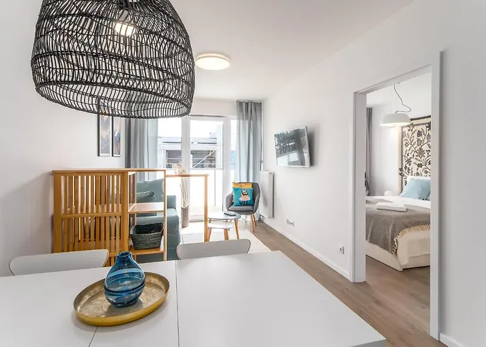 Apartmán Faro Kasprowicza 20 Basen W Cenie Schwimmbad Im Preis *