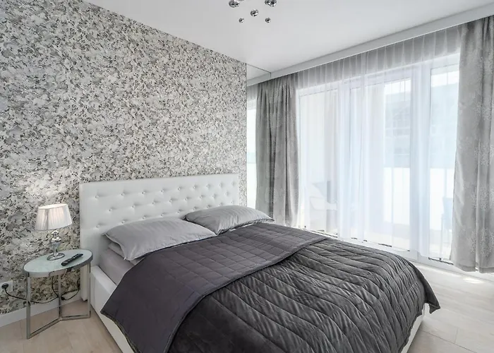 Faro Kasprowicza 20 Basen W Cenie Schwimmbad Im Preis Apartmán