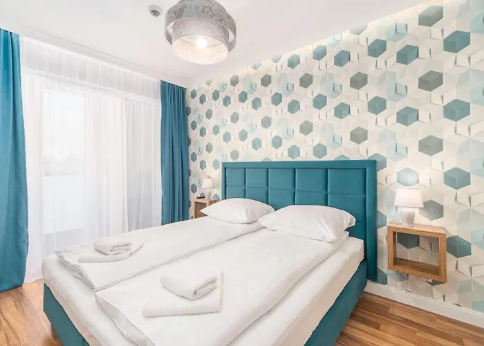 Apartmán Faro Kasprowicza 20 Basen W Cenie Schwimmbad Im Preis