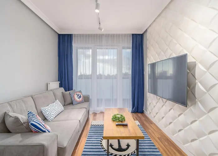 Apartmán Faro Kasprowicza 20 Basen W Cenie Schwimmbad Im Preis *