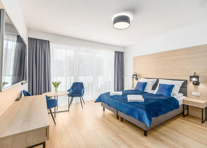 Apartmán Faro Kasprowicza 20 Basen W Cenie Schwimmbad Im Preis *