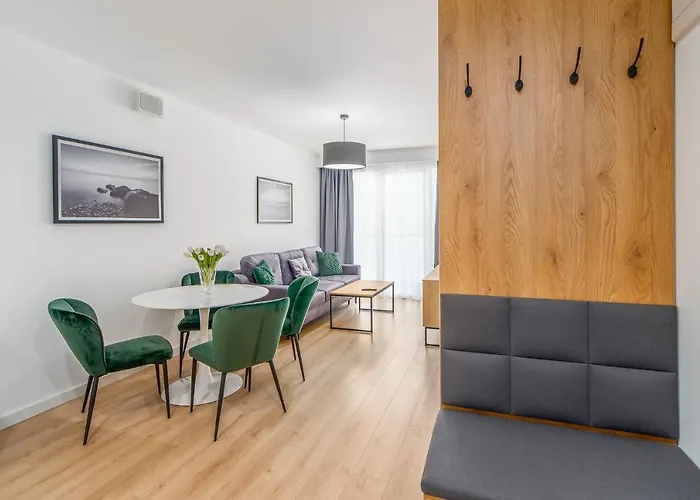 Apartmán Faro Kasprowicza 20 Basen W Cenie Schwimmbad Im Preis