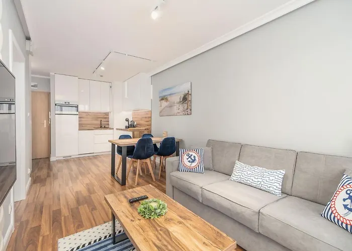 Faro Kasprowicza 20 Basen W Cenie Schwimmbad Im Preis Apartmán *