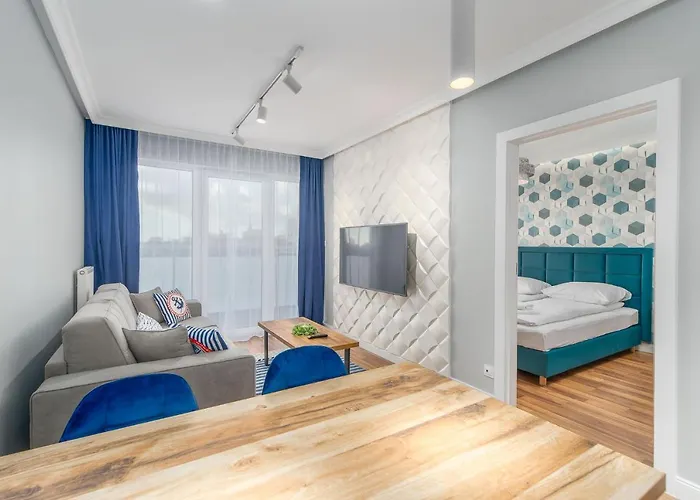 Faro Kasprowicza 20 Basen W Cenie Schwimmbad Im Preis Apartmán *