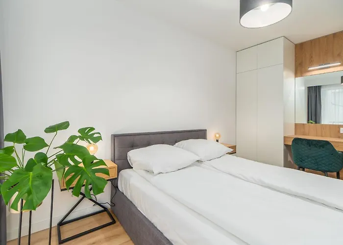 Apartmán Faro Kasprowicza 20 Basen W Cenie Schwimmbad Im Preis *