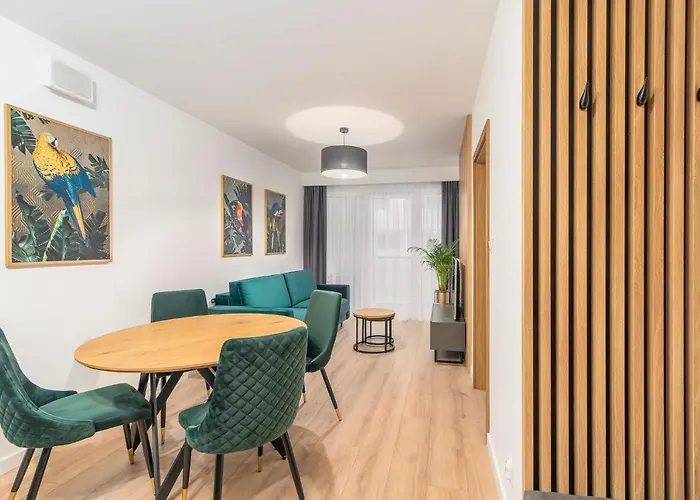 Faro Kasprowicza 20 Basen W Cenie Schwimmbad Im Preis Apartment Kolobrzeg