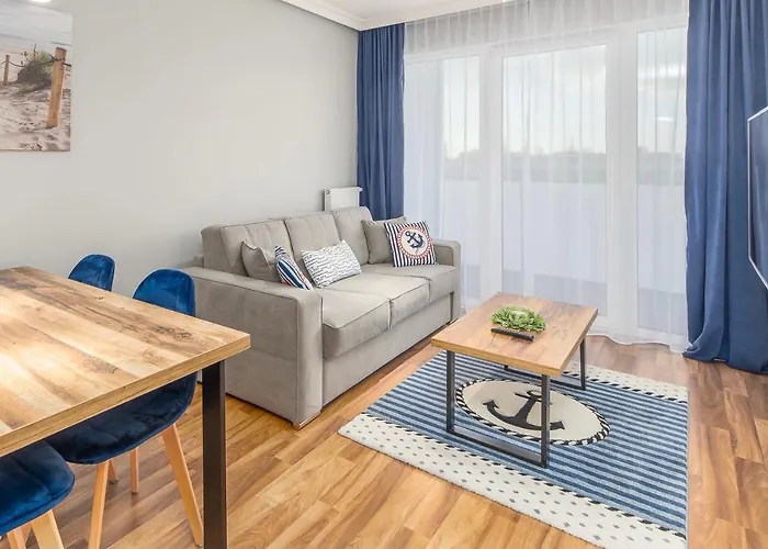 Apartmán Faro Kasprowicza 20 Basen W Cenie Schwimmbad Im Preis